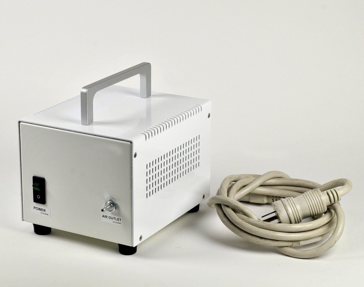 Lumenis External Purge ACCE01000 Air Compressor Pump Laser UltraPulse SurgiTouch