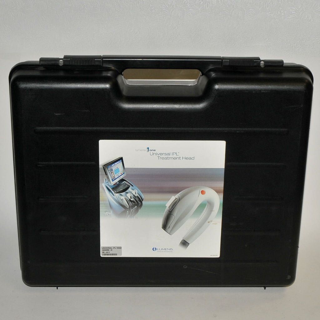 Lumenis Lume1 Laser Universal IPL Handpiece Factory Case LumeOne Lume 1 PARTS