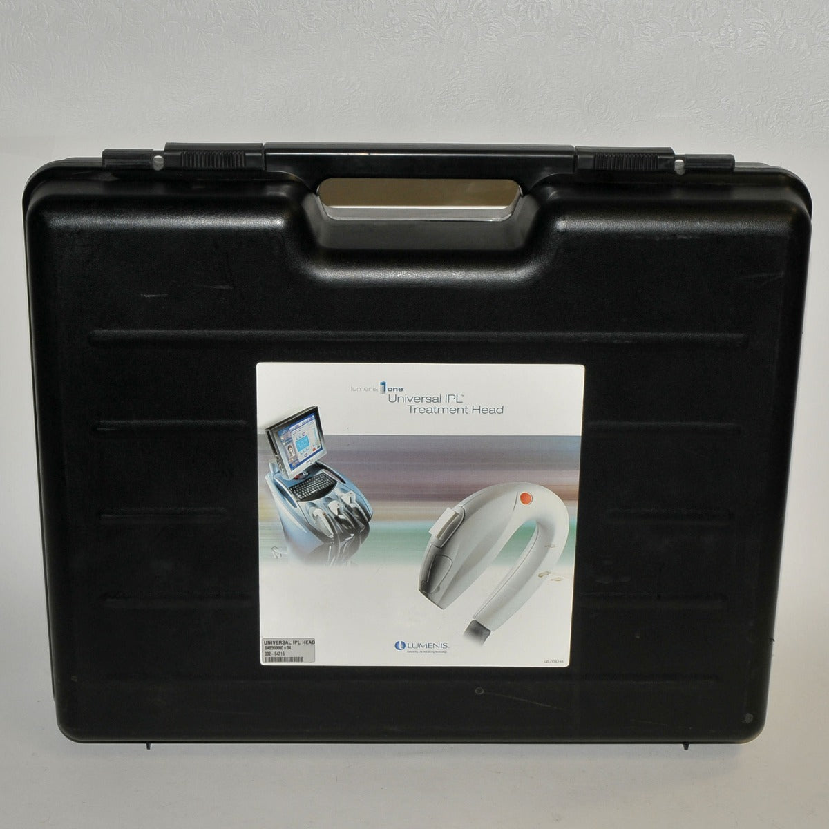 Lumenis Lume1 Laser Universal IPL Handpiece Factory Case LumeOne Lume 1 PARTS