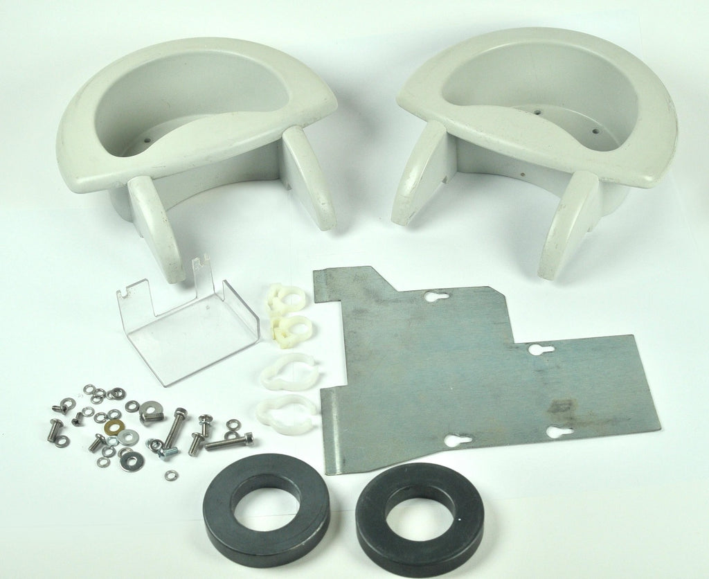 Lumenis UltraPulse Encore SurgiTouch Laser Handle Tray Pocket Shelf Dish PARTS