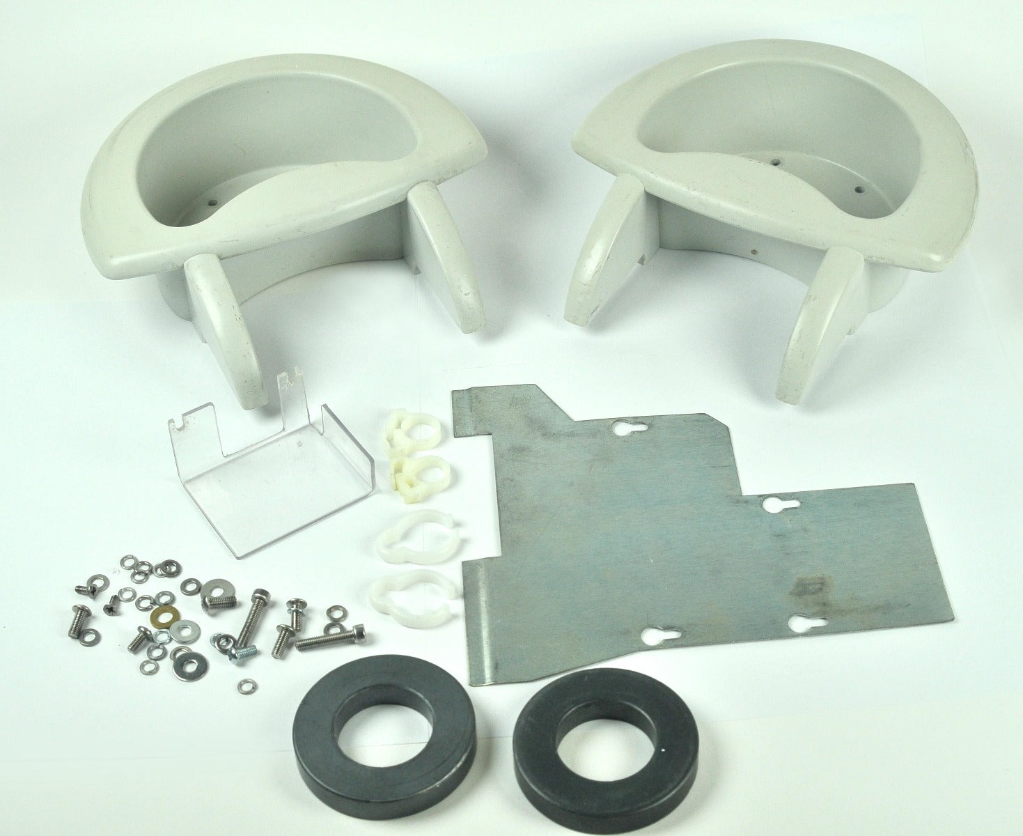 Lumenis UltraPulse Encore SurgiTouch Laser Handle Tray Pocket Shelf Dish PARTS
