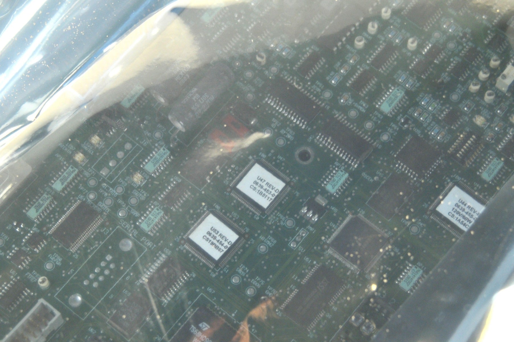 Lumenis UltraPulse Encore SurgiTouch CO2 Laser CPU PCBA Board SP0642-799-02-C