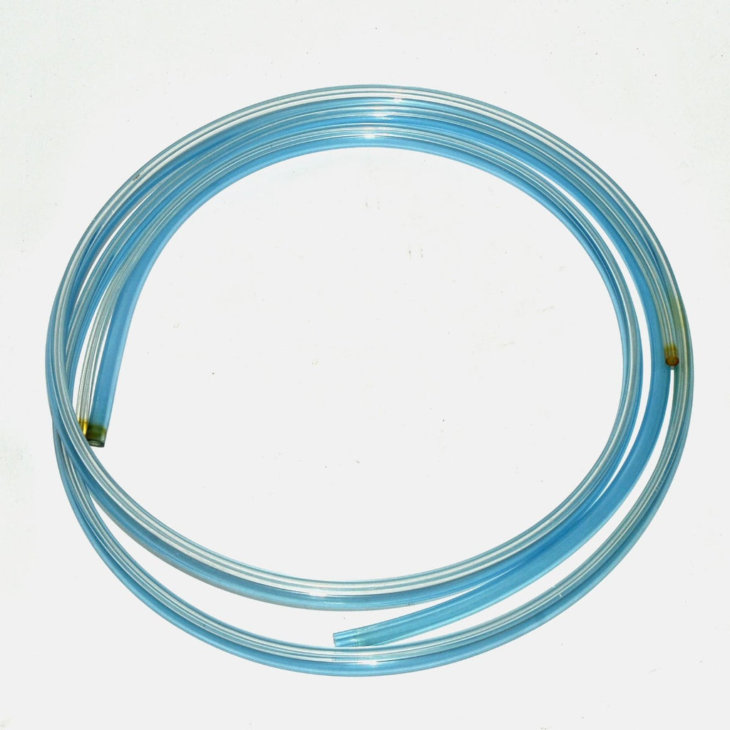 Envy Medical SilkPeel Clear Blue Standard Handpiece Tubing A0054 Hand Piece