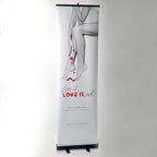 Cutera Enlighten Laser Tattoo Removal BANNER Marketing Office LOVE IT Not 24x82