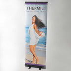 Thermiva Reclaim Restore Revive Office Marketing BANNER 24x72 Thermi VA RF