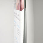 Brilliant Distinctions Program Trade BANNER Allergan CoolSculpting 36 x 81