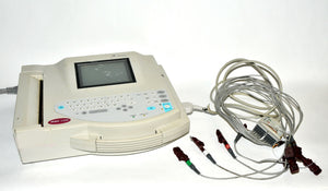 MAC 1200 General Electric EKG Electrocardiograph GE MAC1200 101116823 2007