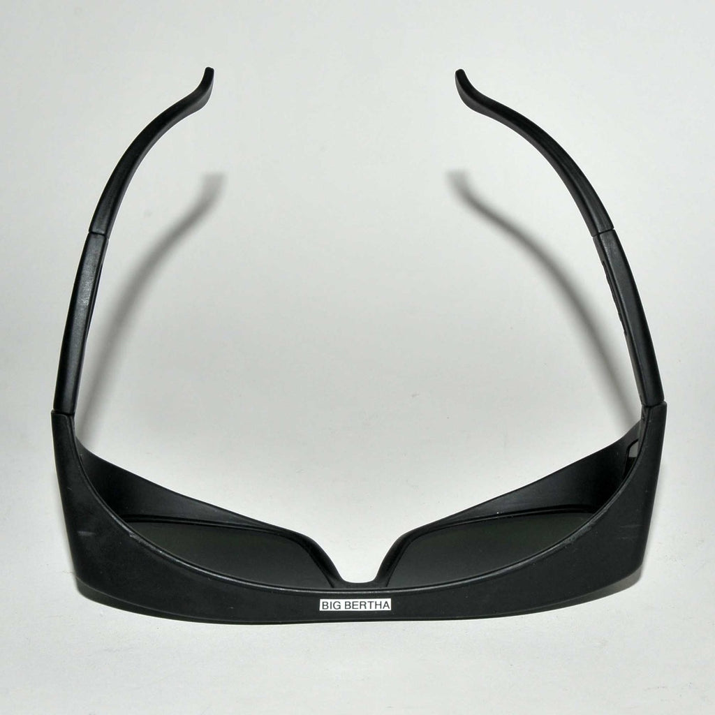 Laser Safety Glasses 810 Diode 1064 1440 YAG 1540 Erbium Green Tint Black Frame