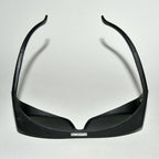 Laser Safety Glasses 810 Diode 1064 1440 YAG 1540 Erbium Green Tint Black Frame