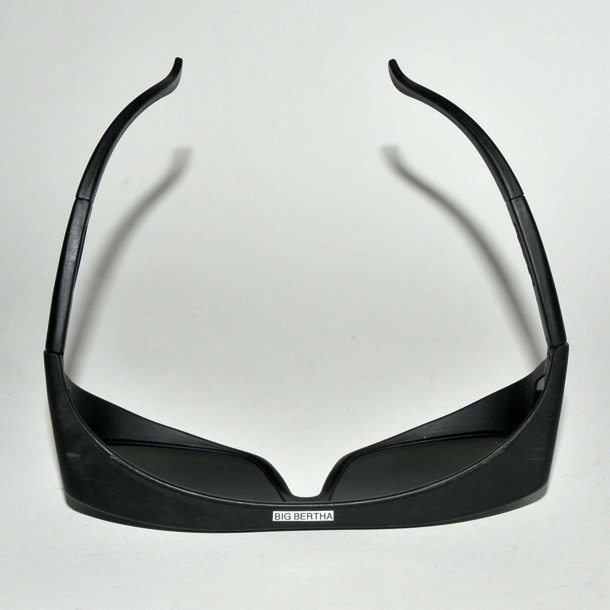 Laser Safety Glasses 810 Diode 1064 1440 YAG 1540 Erbium Green Tint Black Frame