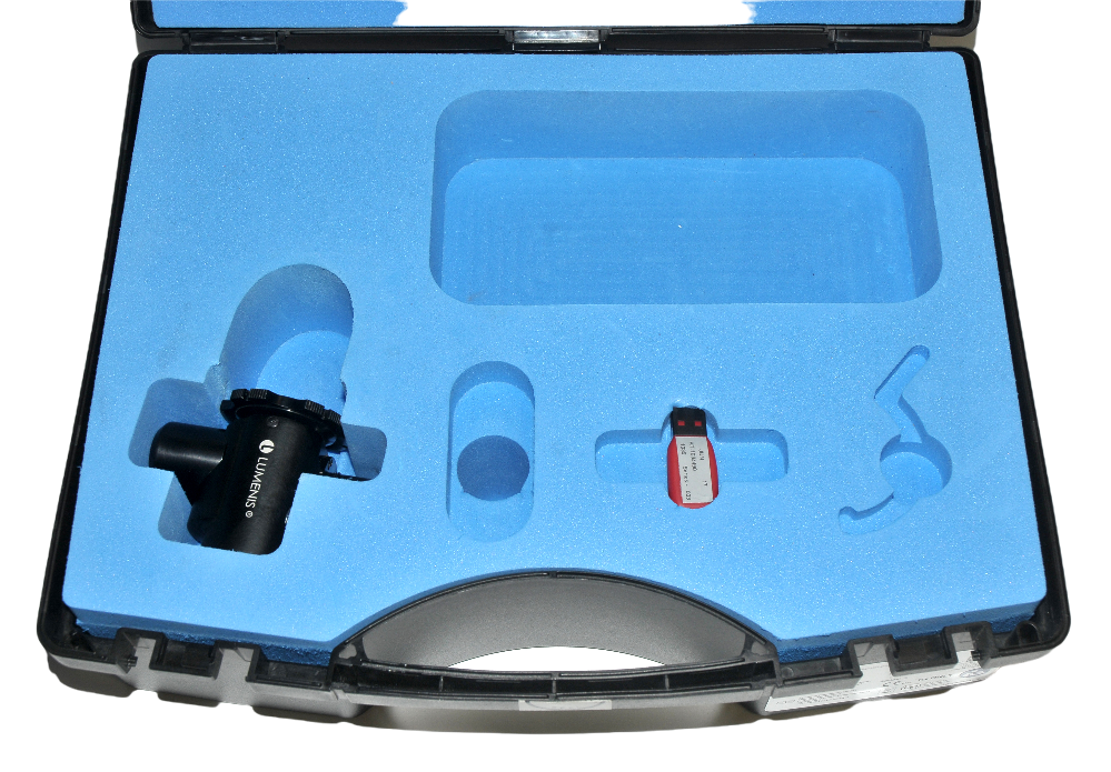Lumenis AcuScan 120 Scanner Galvanometric Microscanner LB-1060840 Optics PARTS