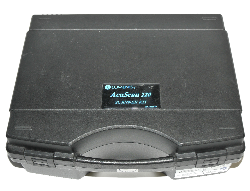 Lumenis AcuScan 120 Scanner Galvanometric Microscanner LB-1060840 Optics PARTS