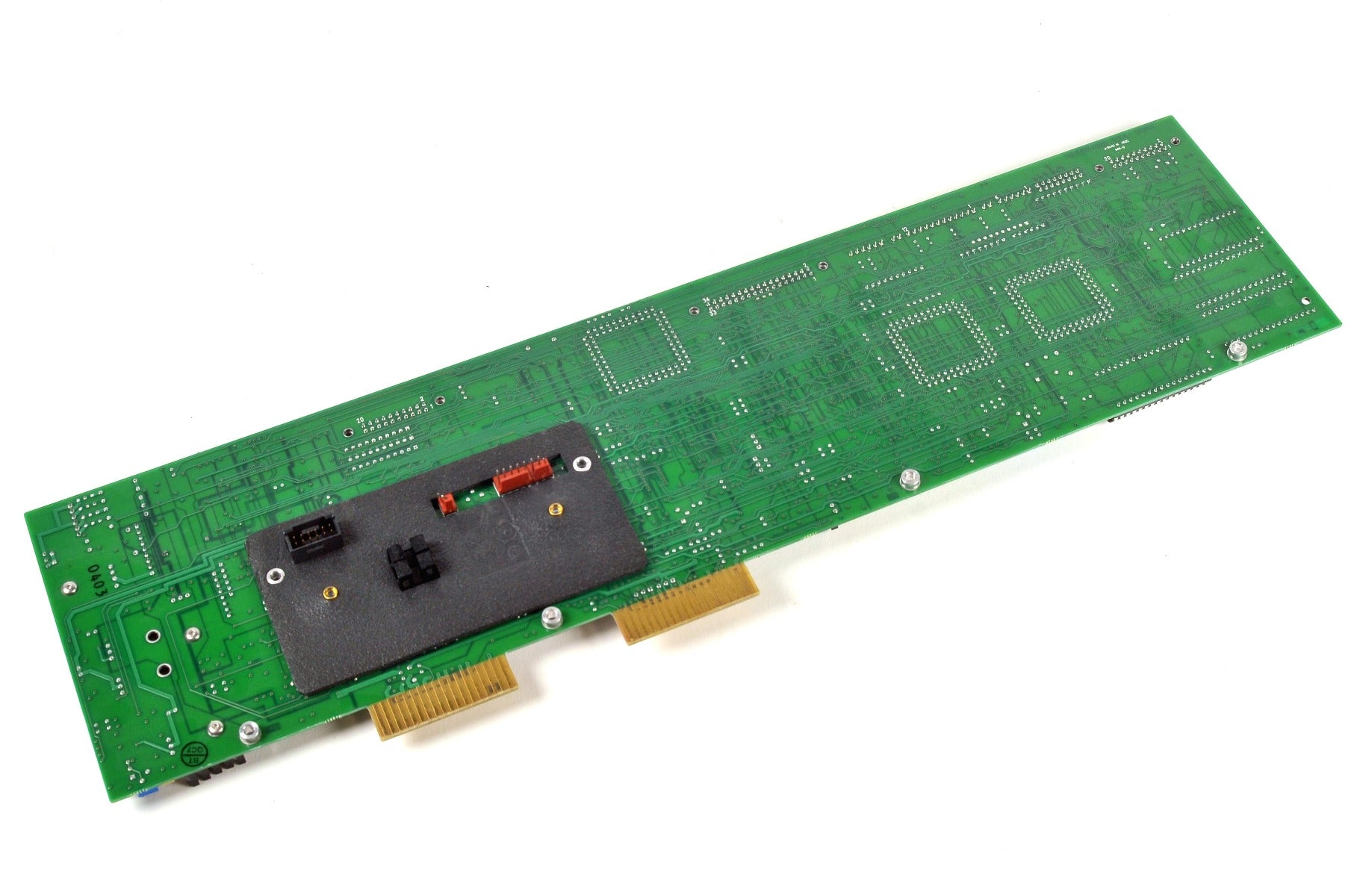 Laserscope Lyra i Nd YAG Laser Distribution Board PCB FAB 0124-2000 REV A PARTS