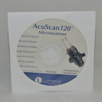 Lumenis AcuScan 120 Scanner Galvanometric Microscanner LB-1060840 Optics PARTS