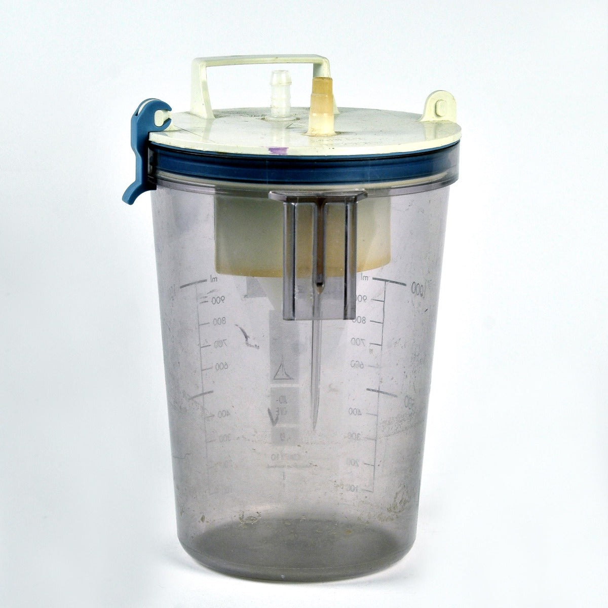 Edge Hydrafacial Fluid Collection Canister Cup 1000 ml Jar Autoclave 077.0110