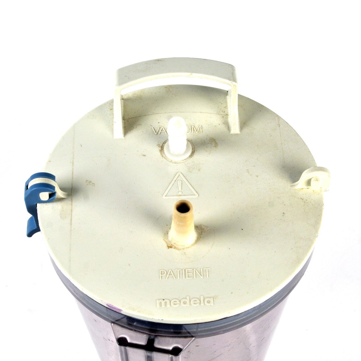 Edge Hydrafacial Fluid Collection Canister Cup 1000 ml Jar Autoclave 077.0110