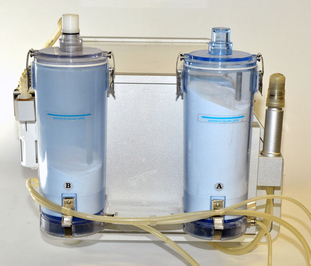 ATHENA Microdermabrasion Console Skin Resurfacing Regulator Vacuum System PARTS