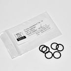 Envy Medical SilkPeel Handpiece Tip O-Rings A0003 PARTS x6 Pcs