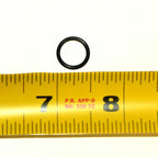Envy Medical SilkPeel Handpiece Tip O-Rings A0003 PARTS x6 Pcs