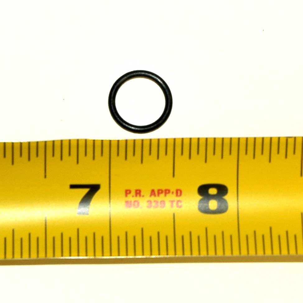 Envy Medical SilkPeel Handpiece Tip O-Rings A0003 PARTS x6 Pcs