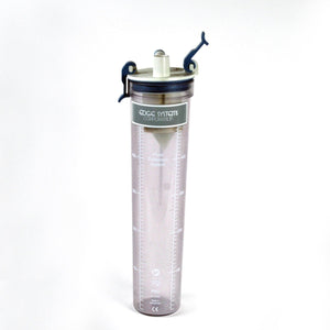Edge Hydrafacial Fluid Collection Canister Cup 500 ml Jar Autoclave 077.0155