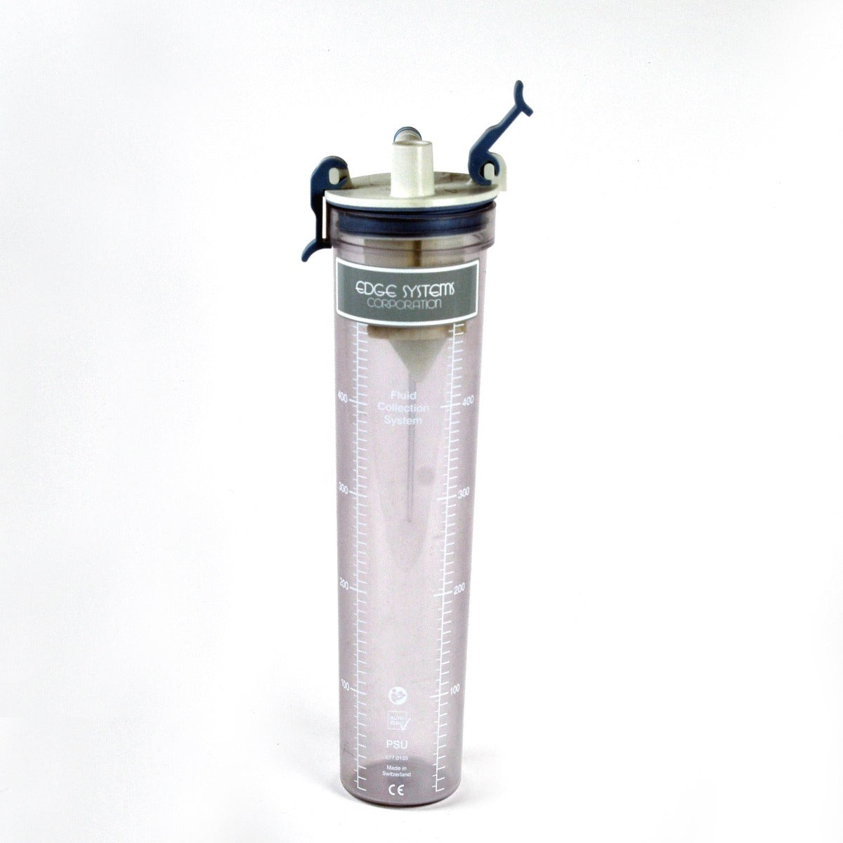 Edge Hydrafacial Fluid Collection Canister Cup 500 ml Jar Autoclave 077.0155