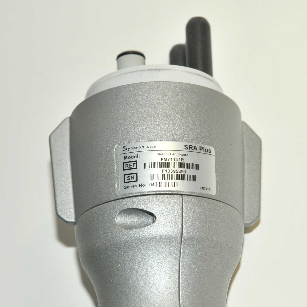 Syneron Candela elos SRA Plus Applicator IPL RF Face Pigment Vascular PARTS