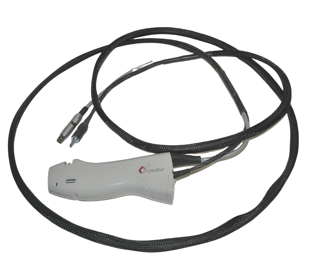 CANDELA Specialty GentleMAX GMax PRO SERIES Laser HandPiece Gentle Max PARTS