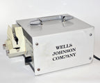Wells Johnson Klein Peristaltic Anesthesia Infiltration Pump Single Head Console
