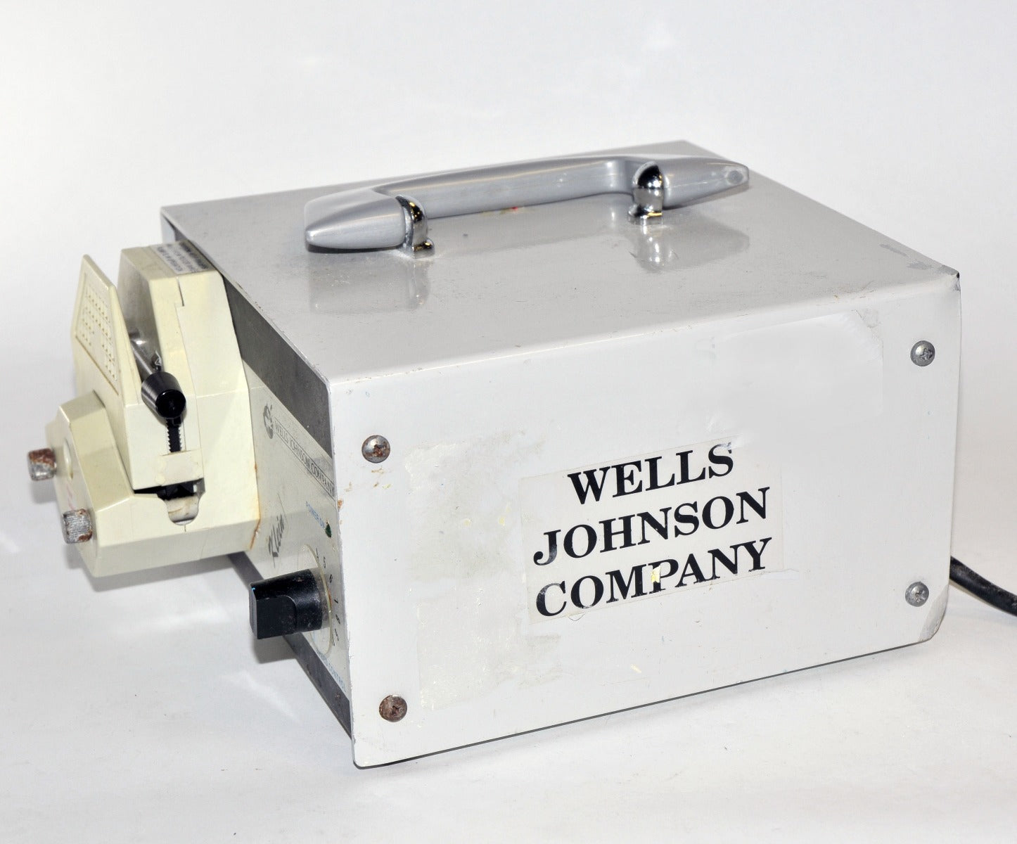 Wells Johnson Klein Peristaltic Anesthesia Infiltration Pump Single Head Console