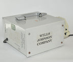 Wells Johnson Klein Peristaltic Anesthesia Infiltration Pump Single Head Console