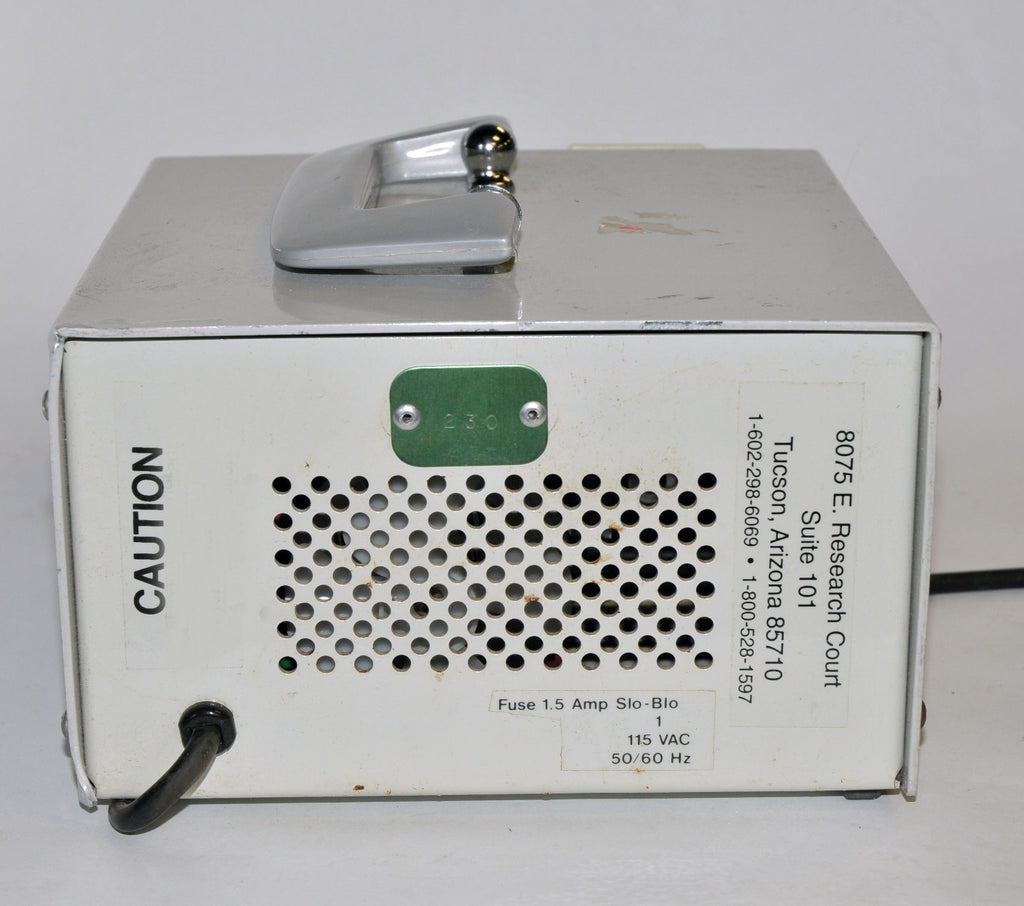 Wells Johnson Klein Peristaltic Anesthesia Infiltration Pump Single Head Console