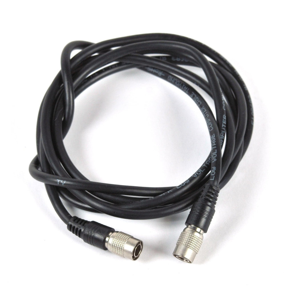 Jeisys Tri-Beam Q-Switched Nd YAG Laser Black Computer Cable Low Voltage 6'4"