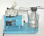 Schuco-Vac Portable Medical Vacuum Aspiration Suction Pump 5711-130 PARTS