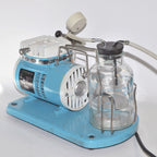 Schuco-Vac Portable Medical Vacuum Aspiration Suction Pump 5711-130 PARTS