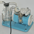 Schuco-Vac Portable Medical Vacuum Aspiration Suction Pump 5711-130 PARTS