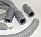 Zimmer Cryo 6 Mini Chiller Cold Air Topical Cooling Gray Flex Hose Tube PARTS
