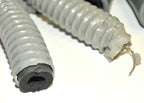 Zimmer Cryo 6 Mini Chiller Cold Air Topical Cooling Gray Flex Hose Tube PARTS