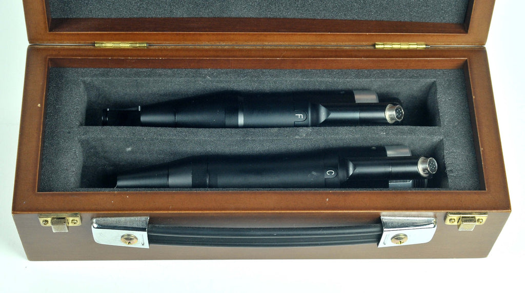 Jeisys Tri-Beam Q-Switched Nd:YAG Laser Handpiece Set 532nm & 1064nm