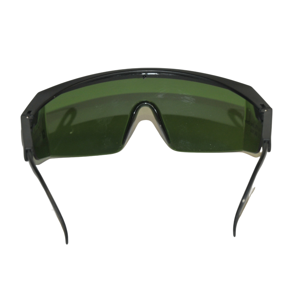 Palomar IPL Laser Green Operator Safety Glasses Eyewear Integra EN 166 P+ 3.0