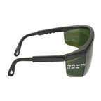 Palomar IPL Laser Green Operator Safety Glasses Eyewear Integra EN 166 P+ 3.0