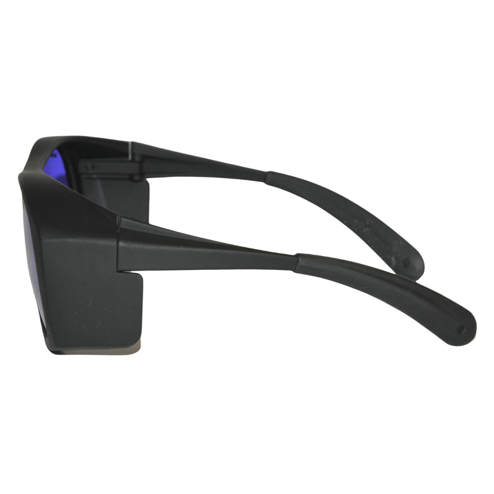 Cynosure Laser Safety Protective Eyewear Glasses Purple Lens 190-400 576-600nm