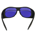 Cynosure Laser Safety Protective Eyewear Glasses Purple Lens 190-400 576-600nm