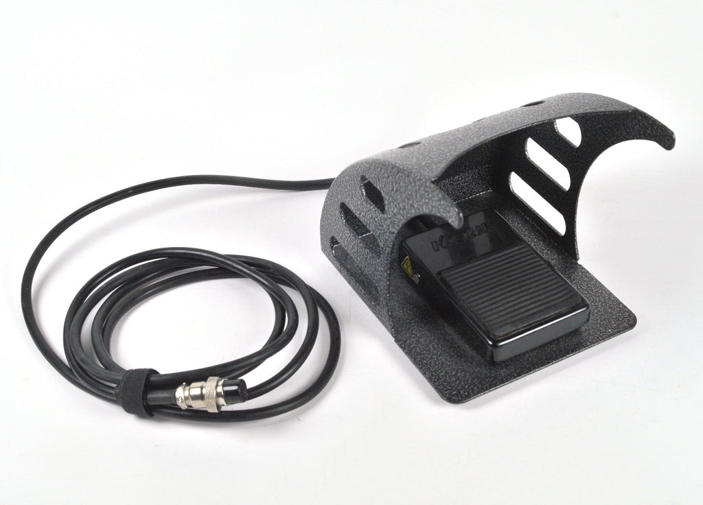 Jeisys INTRAcel Fractional RF Fractional FootSwitch Pedal 5-Pin Hole Black Cable