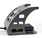 Jeisys INTRAcel Fractional RF Fractional FootSwitch Pedal 5-Pin Hole Black Cable