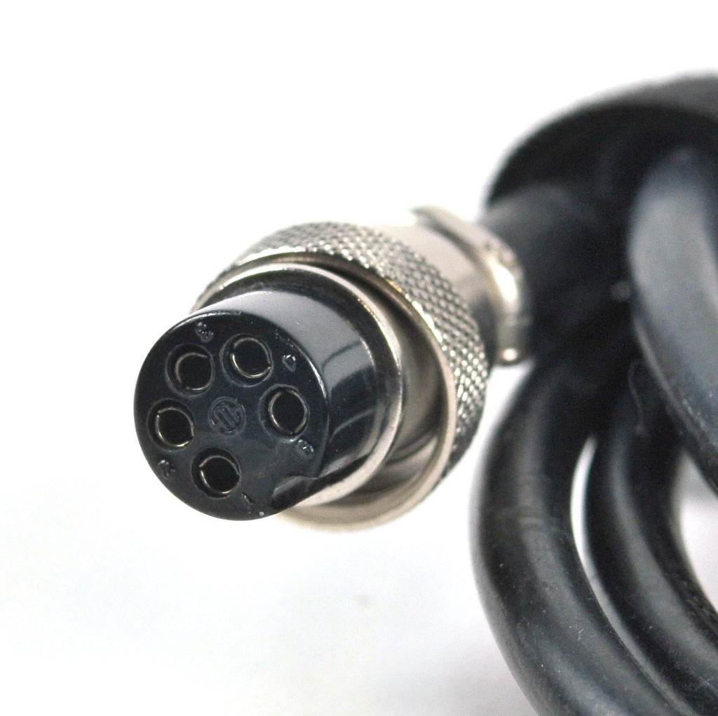 Jeisys INTRAcel Fractional RF Fractional FootSwitch Pedal 5-Pin Hole Black Cable