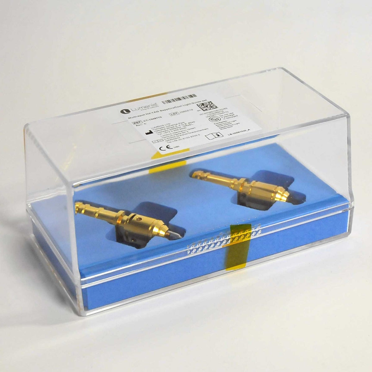 Lumenis Laser Multi Spot Nd YAG SapphireCool Light Guide Set KT-1048770
