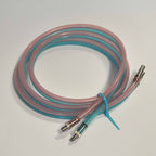 DermaMed MegaPeel Platinum Crystal Microdermabrasion Handpiece Tubing Tube Set