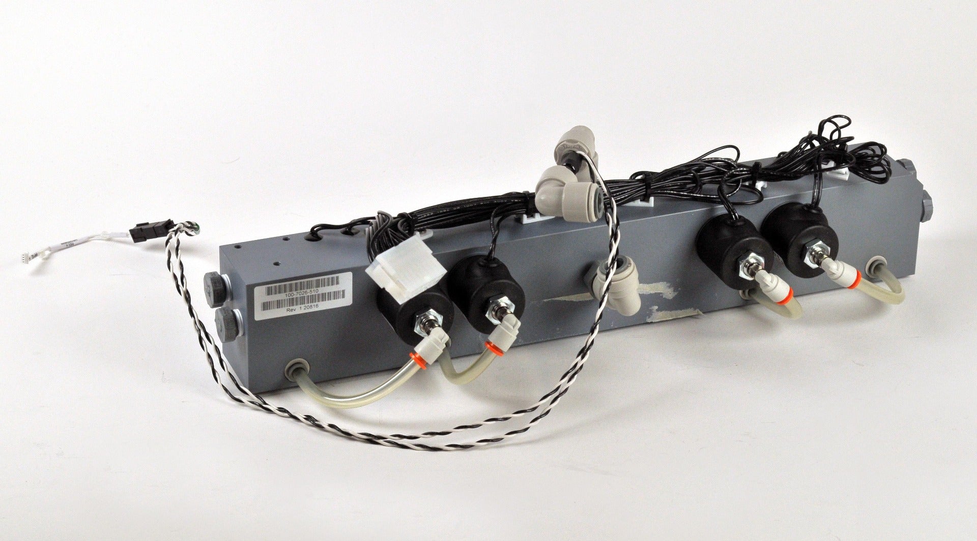 Cynosure SculpSure Laser Water Manifold Solenoids 100-7026-510 Electrical PARTS