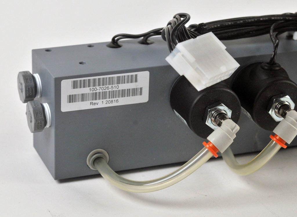 Cynosure SculpSure Laser Water Manifold Solenoids 100-7026-510 Electrical PARTS